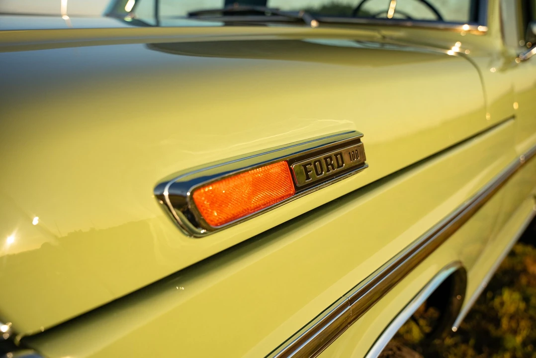 1971 Ford F-Series 5th Gen - Image 30 of 31