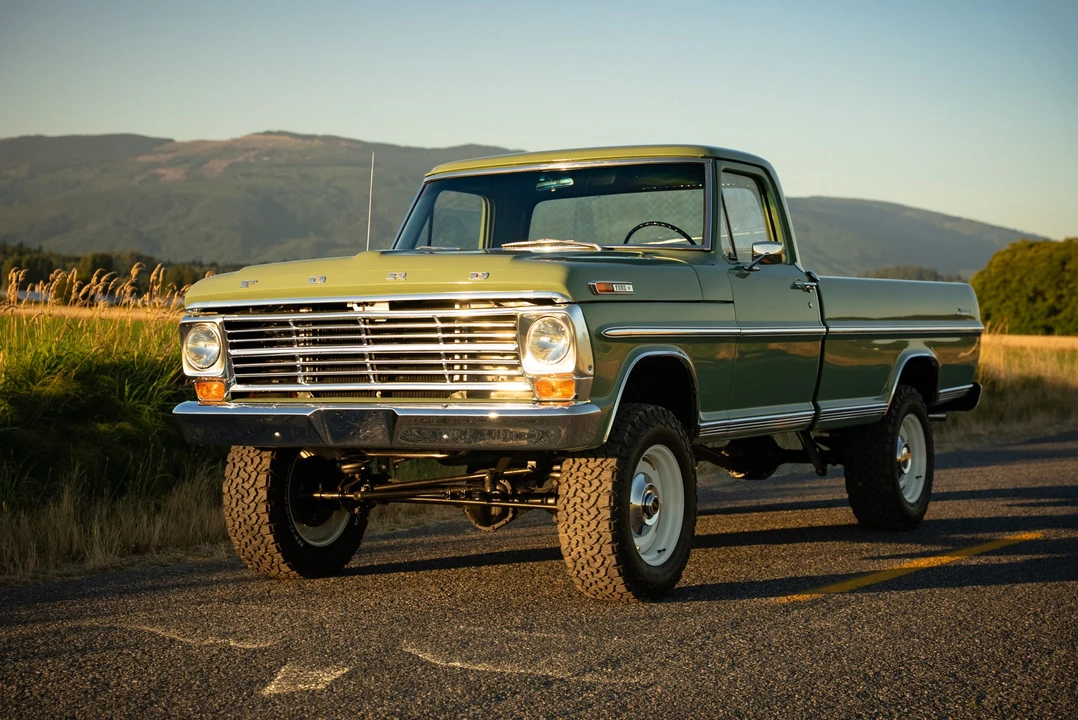 1971 Ford F-Series 5th Gen - Image 3 of 31