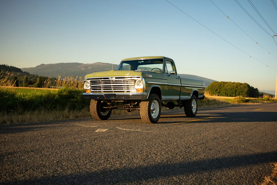 1971 Ford F-Series 5th Gen - Image 2 of 31