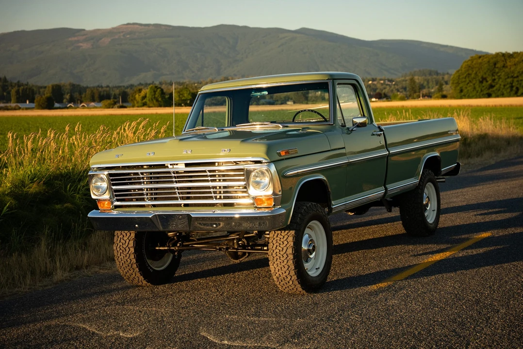 1971 Ford F-Series 5th Gen - Image 5 of 31