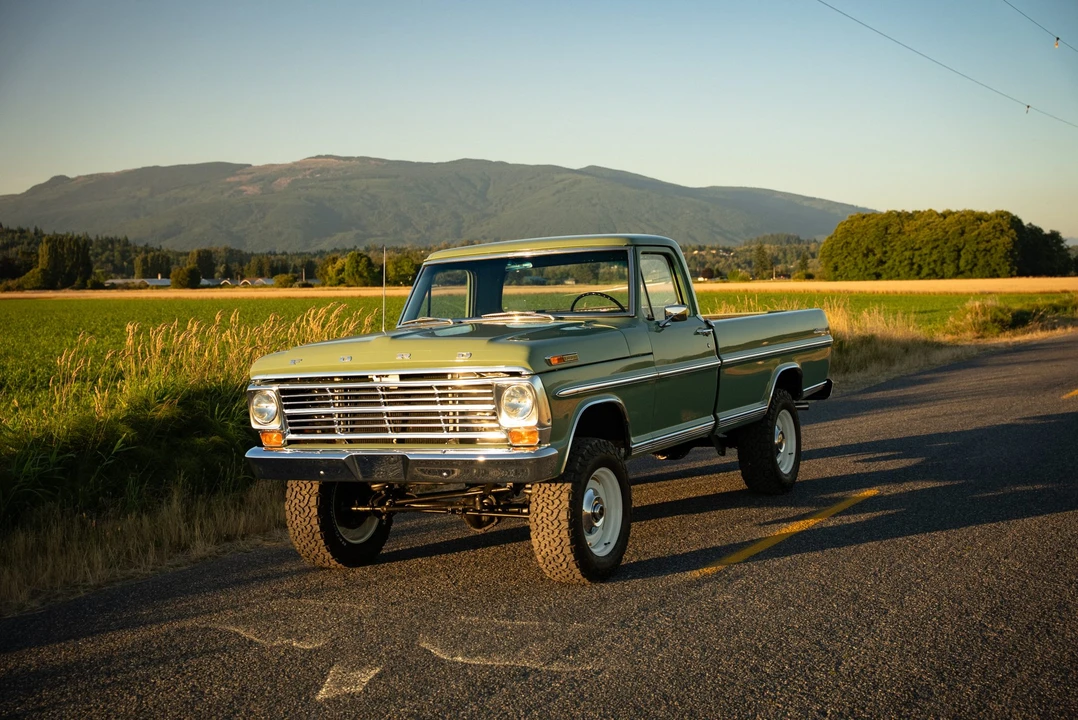 1971 Ford F-Series 5th Gen - Image 4 of 31