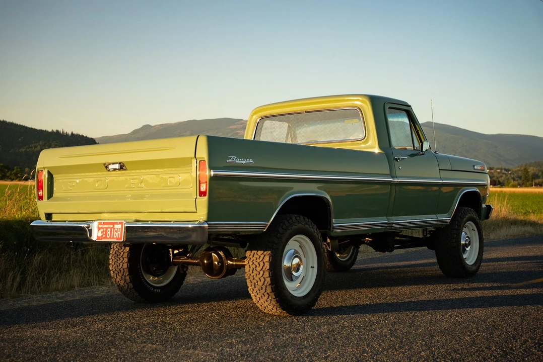 1971 Ford F-Series 5th Gen - Image 20 of 31