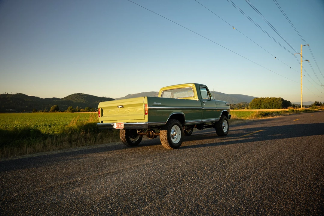 1971 Ford F-Series 5th Gen - Image 19 of 31