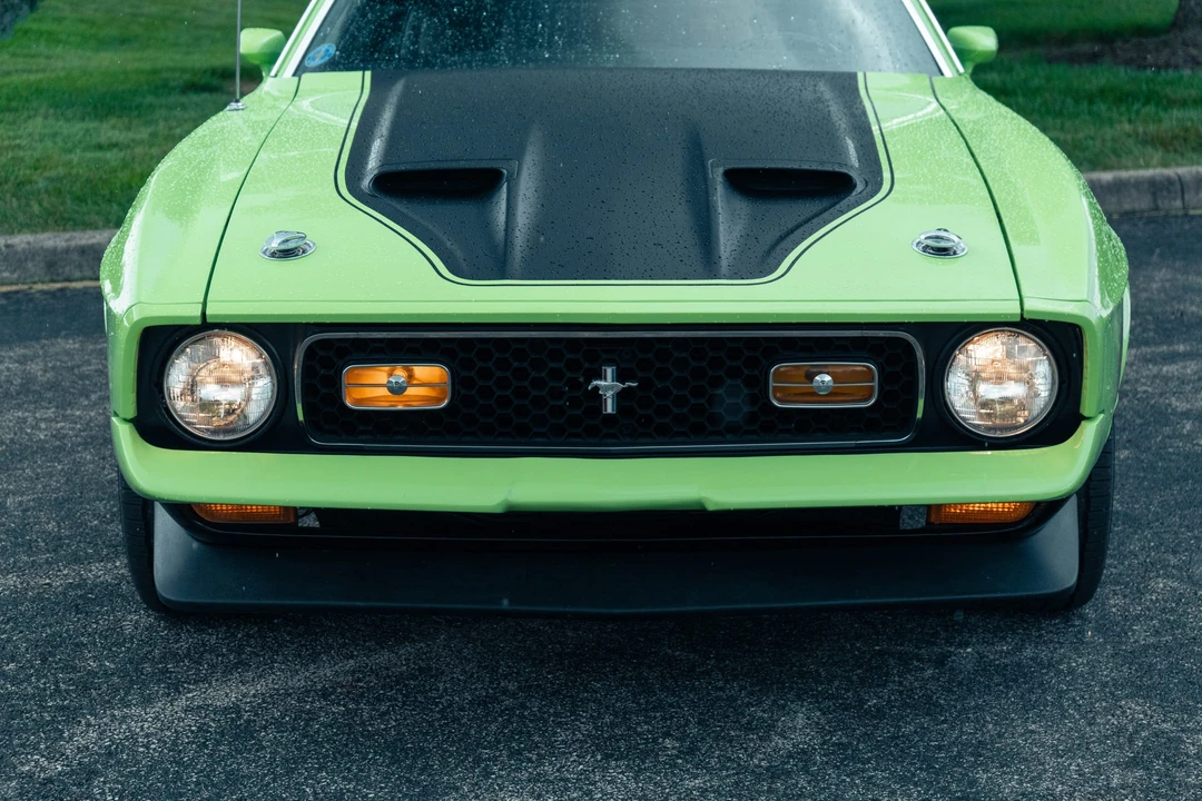 1971 Ford Mustang Mach 1 1st Gen (1971-1973) - Image 11 of 31