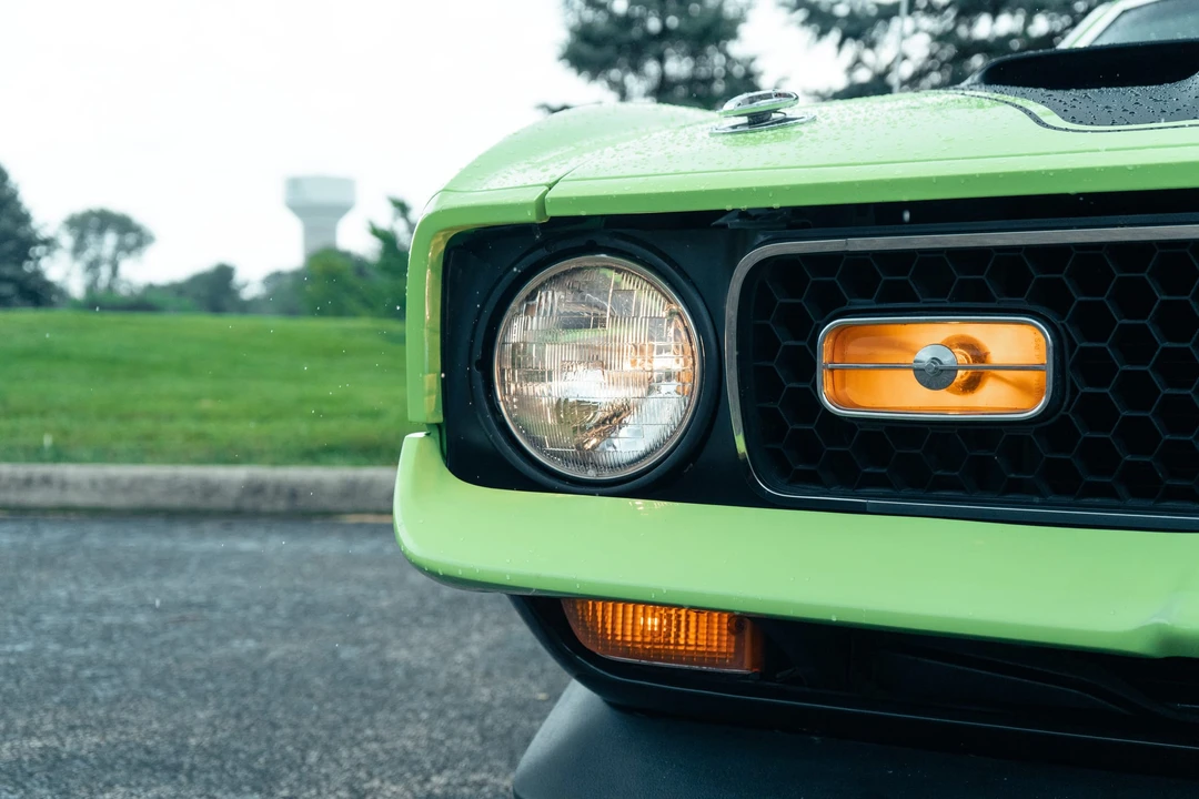 1971 Ford Mustang Mach 1 1st Gen (1971-1973) - Image 12 of 31