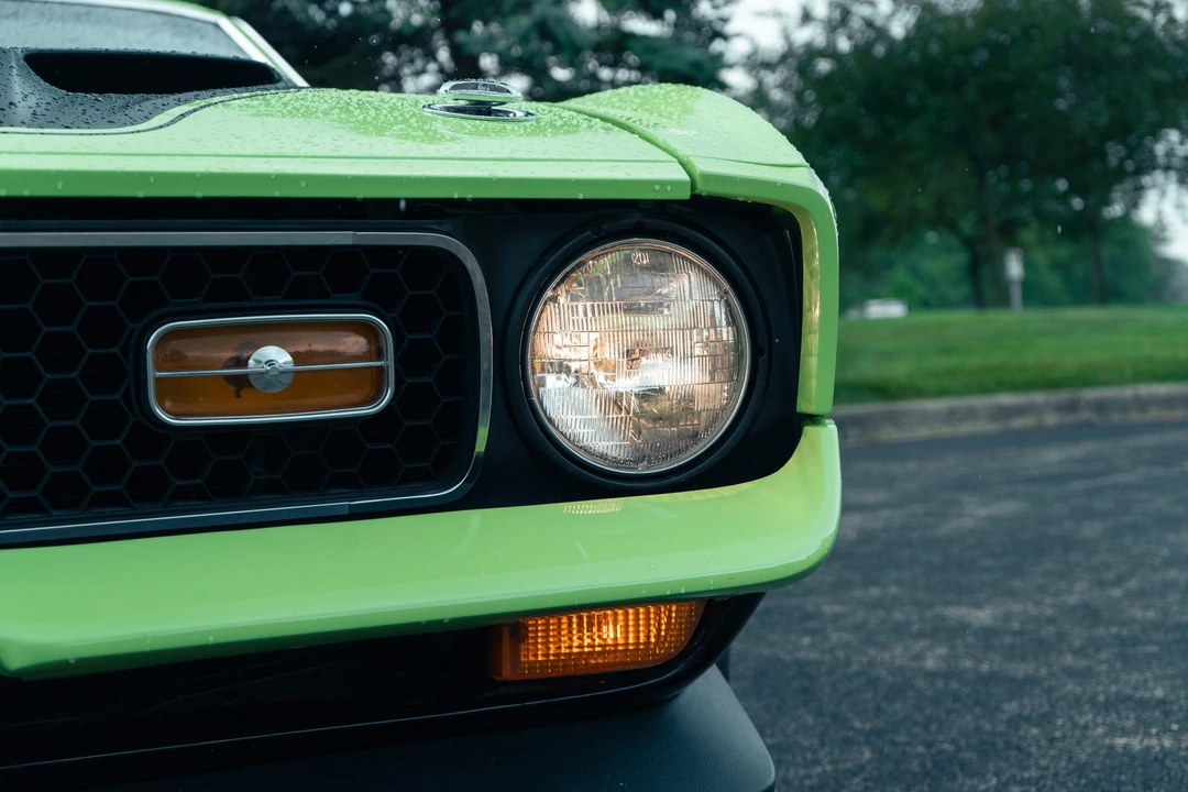 1971 Ford Mustang Mach 1 1st Gen (1971-1973) - Image 13 of 31
