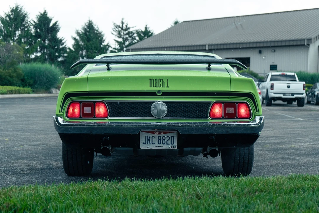 1971 Ford Mustang Mach 1 1st Gen (1971-1973) - Image 14 of 31