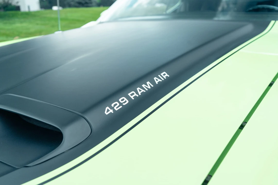 1971 Ford Mustang Mach 1 1st Gen (1971-1973) - Image 30 of 31
