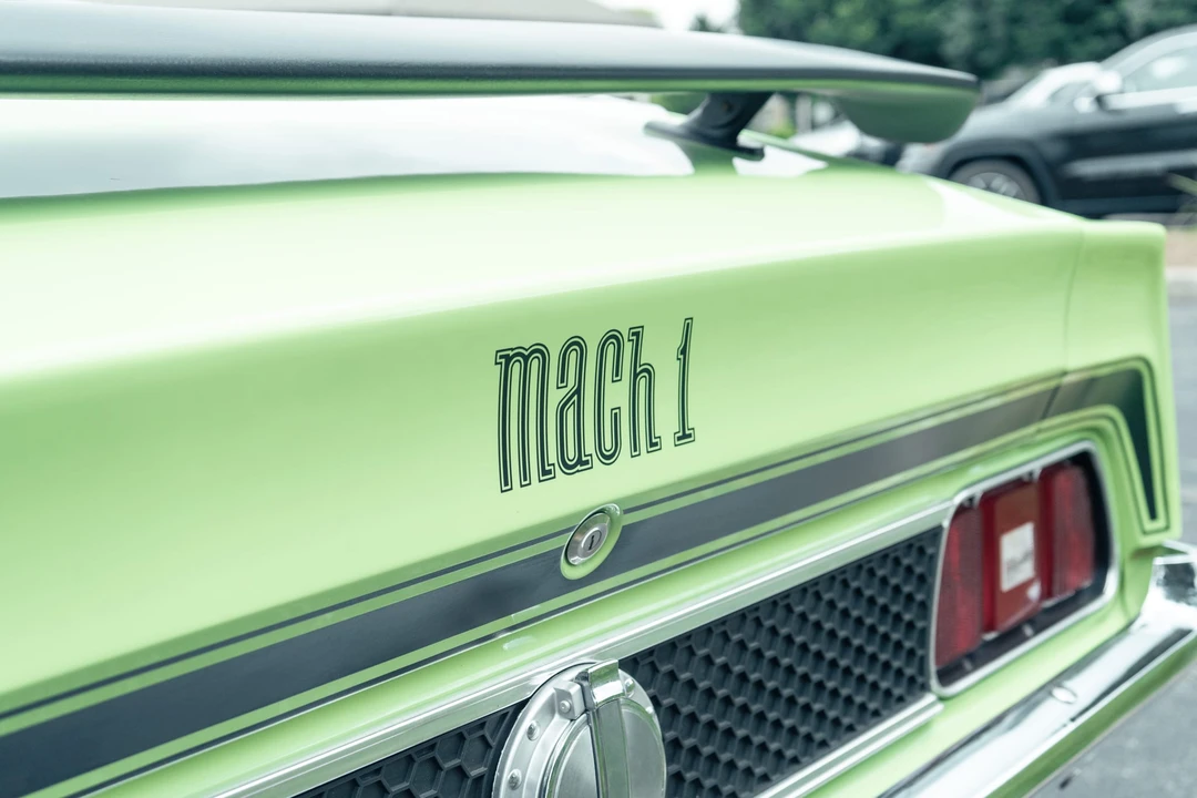 1971 Ford Mustang Mach 1 1st Gen (1971-1973) - Image 26 of 31
