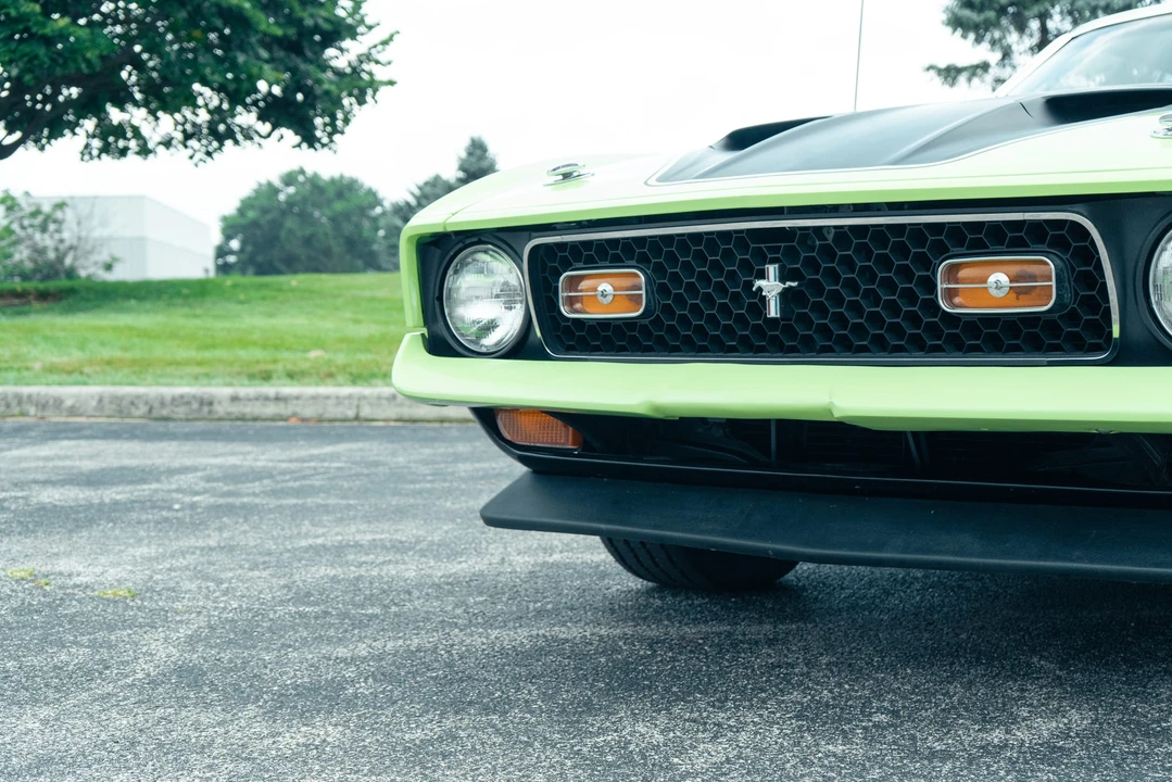 1971 Ford Mustang Mach 1 1st Gen (1971-1973) - Image 21 of 31