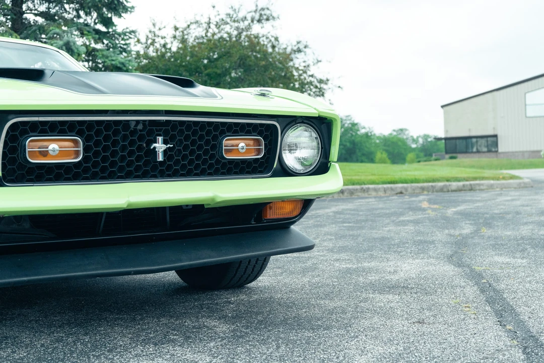 1971 Ford Mustang Mach 1 1st Gen (1971-1973) - Image 23 of 31