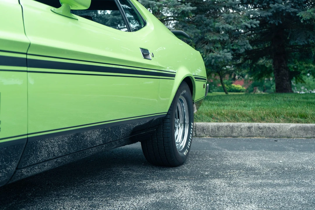 1971 Ford Mustang Mach 1 1st Gen (1971-1973) - Image 22 of 31
