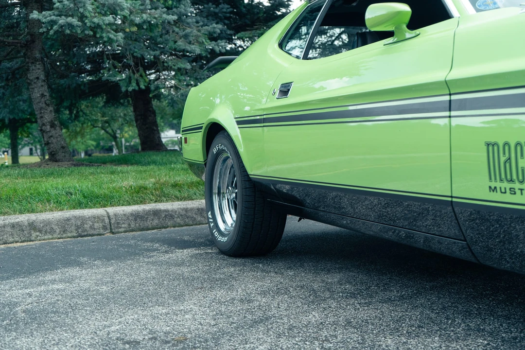 1971 Ford Mustang Mach 1 1st Gen (1971-1973) - Image 24 of 31
