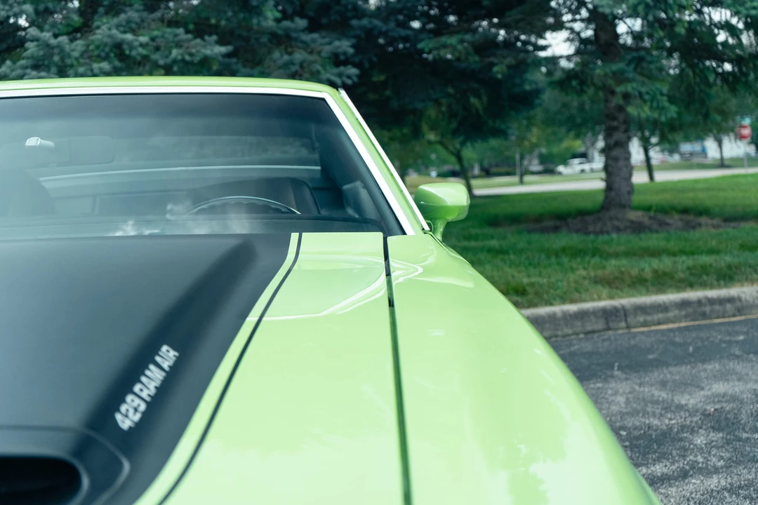 1971 Ford Mustang Mach 1 1st Gen (1971-1973) - Image 29 of 31