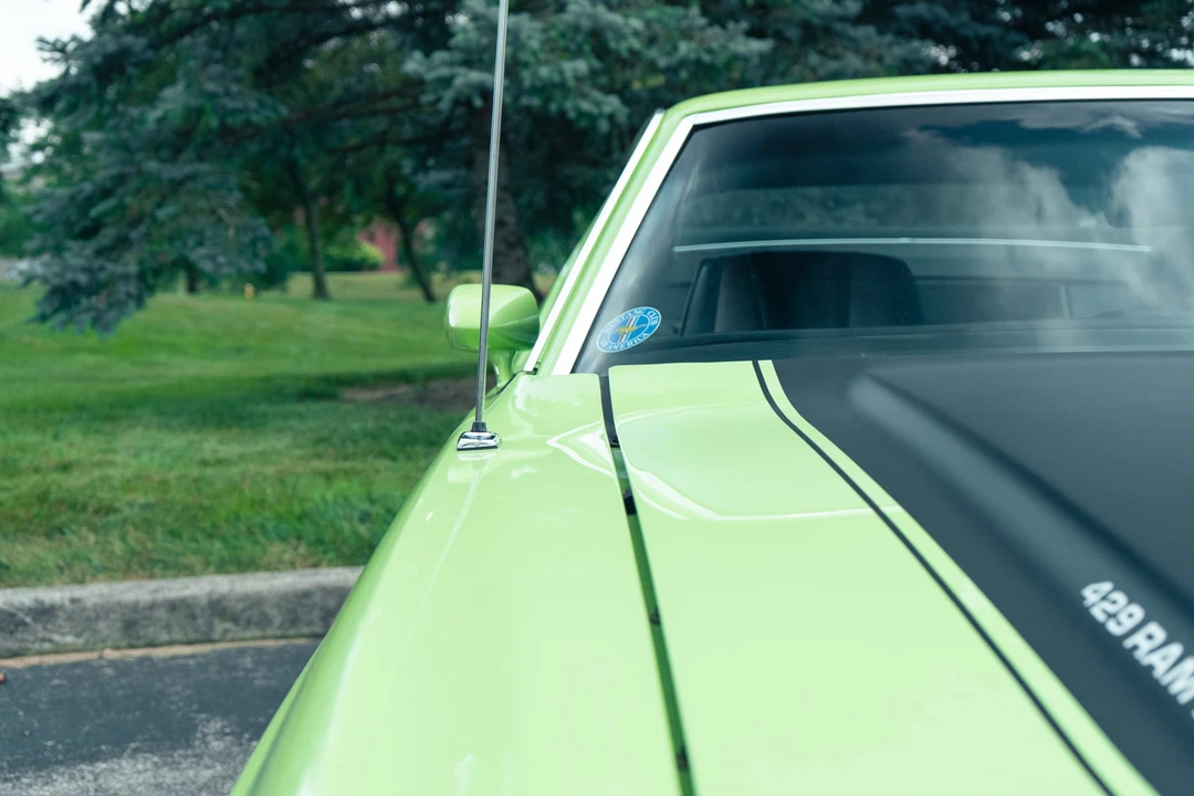 1971 Ford Mustang Mach 1 1st Gen (1971-1973) - Image 28 of 31