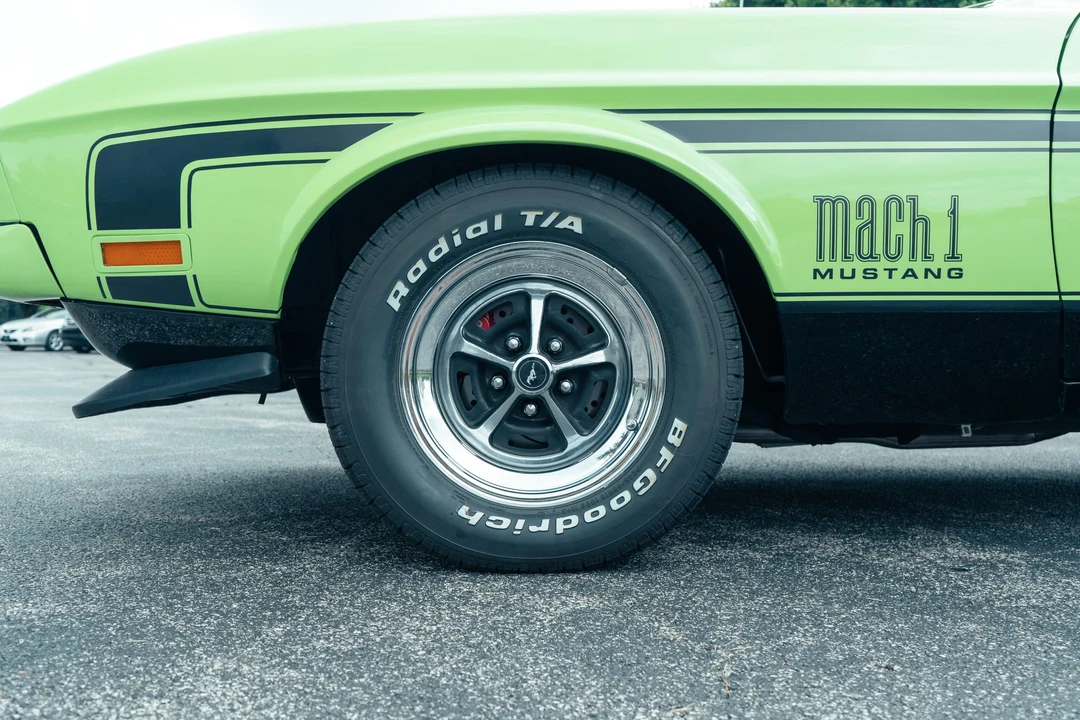 1971 Ford Mustang Mach 1 1st Gen (1971-1973) - Image 17 of 31