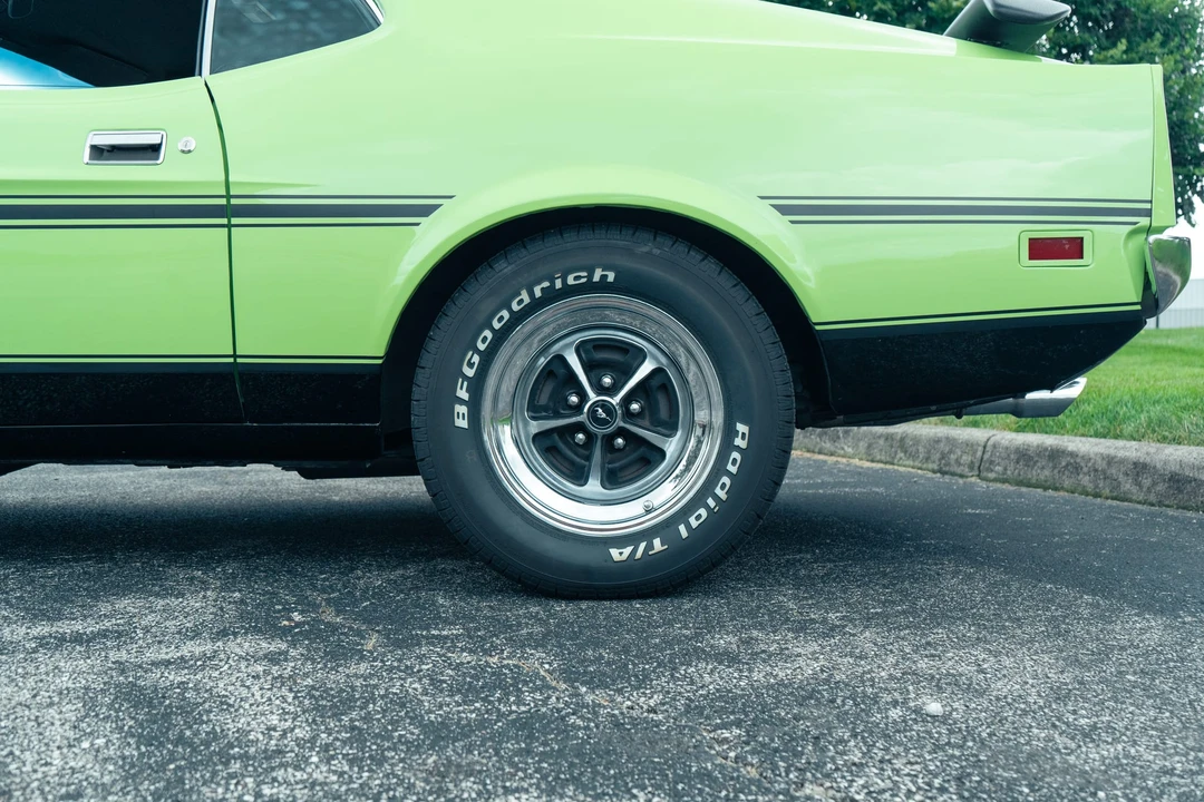 1971 Ford Mustang Mach 1 1st Gen (1971-1973) - Image 18 of 31