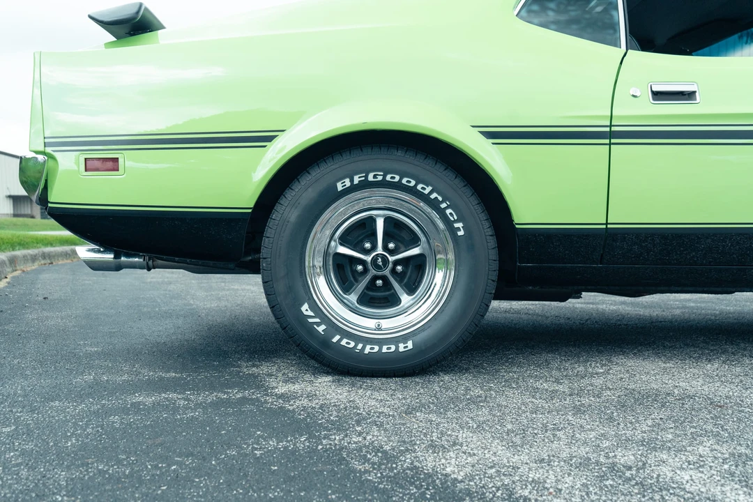1971 Ford Mustang Mach 1 1st Gen (1971-1973) - Image 19 of 31