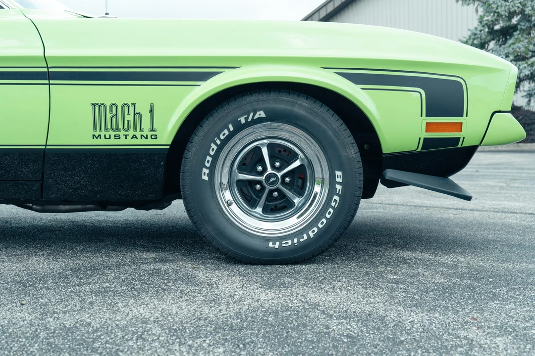 1971 Ford Mustang Mach 1 1st Gen (1971-1973) - Image 20 of 31