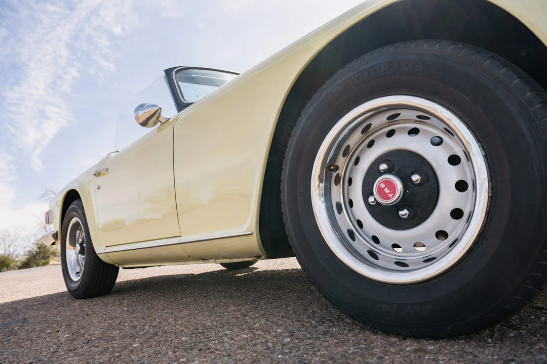 1971 Triumph TR6 CF Injected - Image 27 of 31
