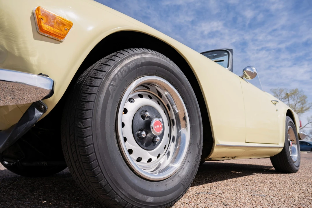 1971 Triumph TR6 CF Injected - Image 28 of 31