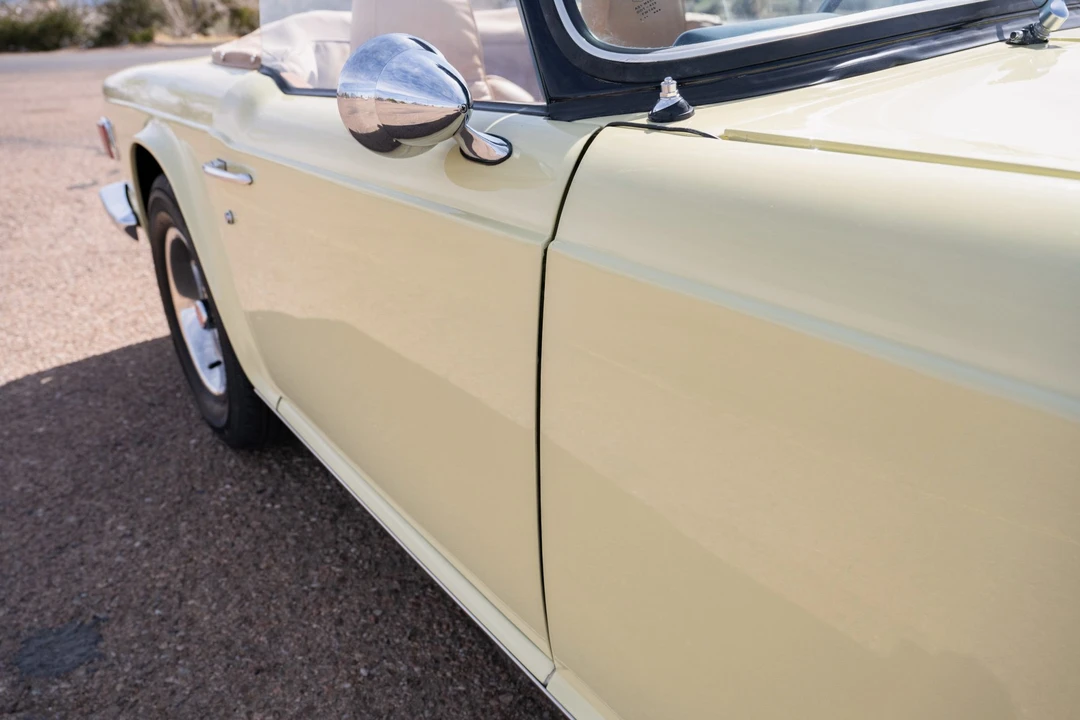 1971 Triumph TR6 CF Injected - Image 26 of 31