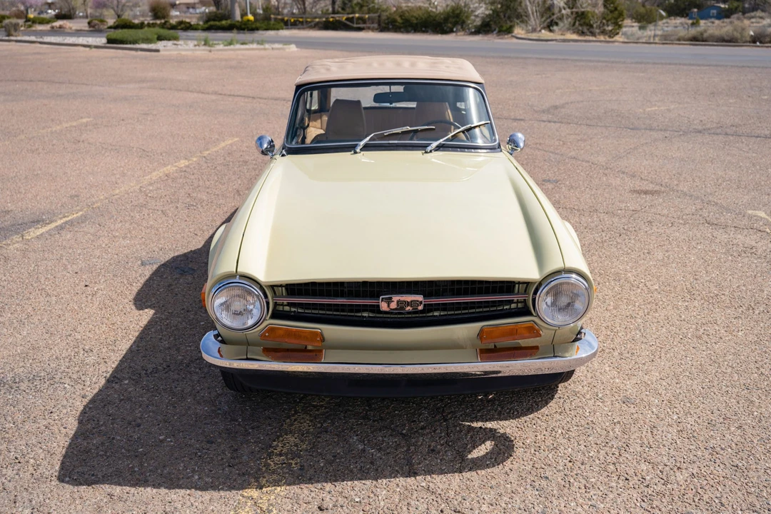 1971 Triumph TR6 CF Injected - Image 3 of 31