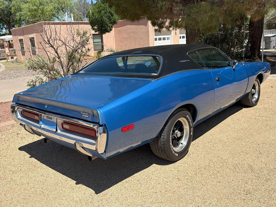 1972 Dodge Charger 3rd Gen - Image 8 of 31