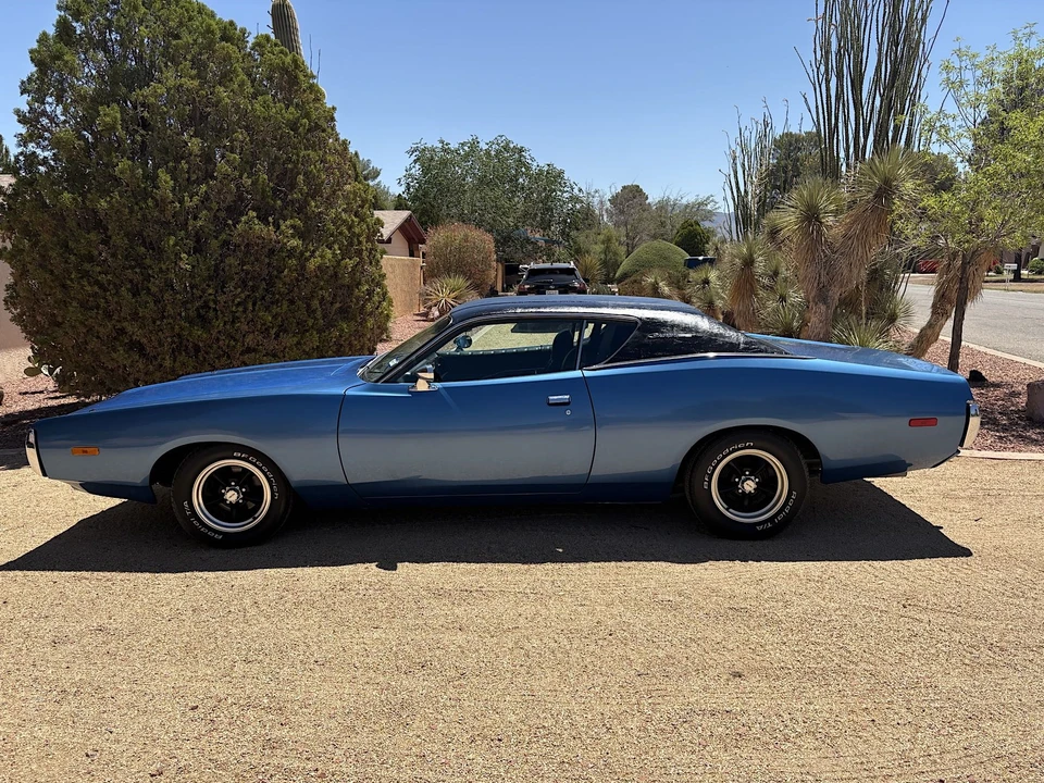 1972 Dodge Charger 3rd Gen - Image 4 of 31