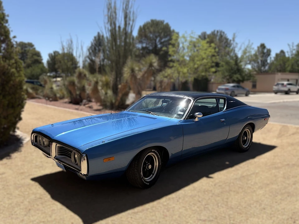 1972 Dodge Charger 3rd Gen - Image 2 of 31