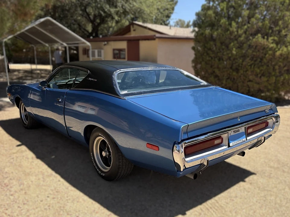 1972 Dodge Charger 3rd Gen - Image 5 of 31
