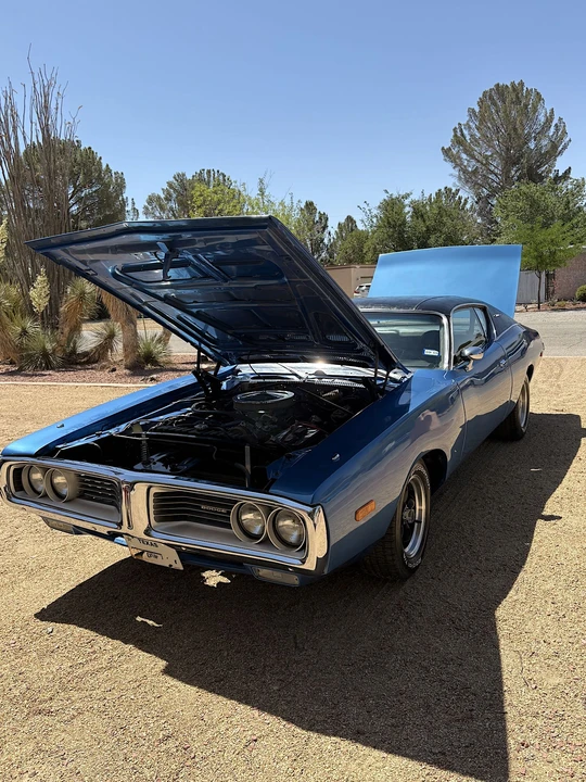1972 Dodge Charger 3rd Gen - Image 30 of 31