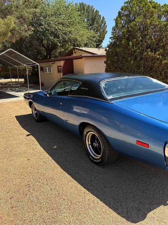 1972 Dodge Charger 3rd Gen - Image 12 of 31