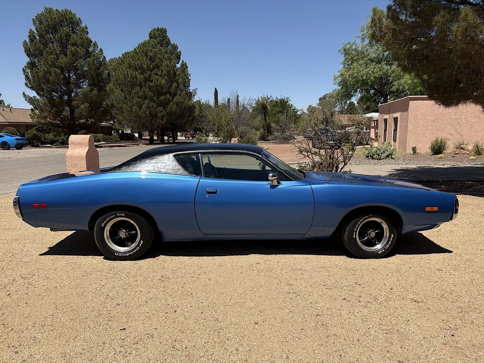 1972 Dodge Charger 3rd Gen - Image 7 of 31