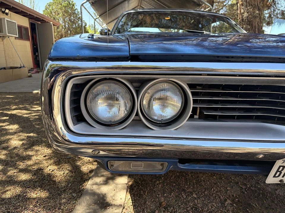 1972 Dodge Charger 3rd Gen - Image 19 of 31