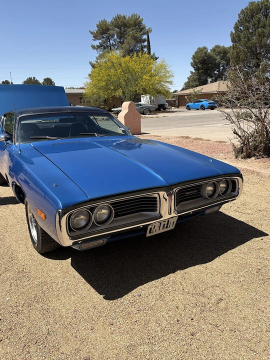 1972 Dodge Charger 3rd Gen - Image 9 of 31