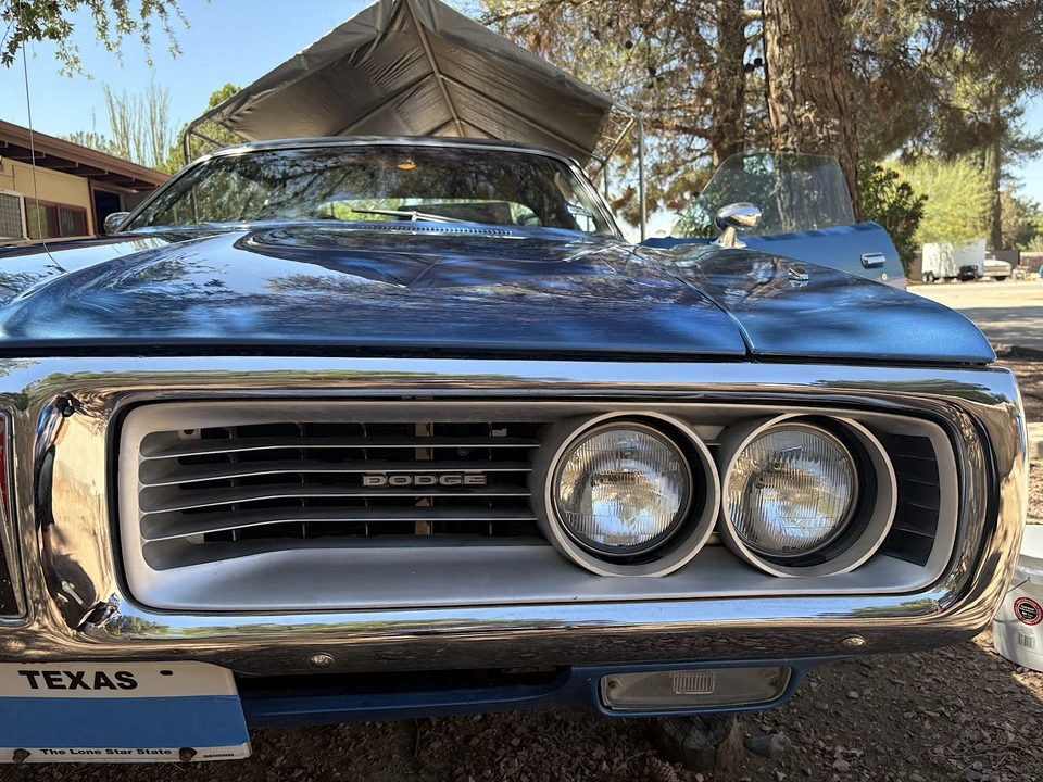 1972 Dodge Charger 3rd Gen - Image 20 of 31