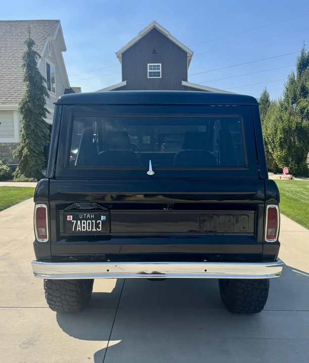 1972 Ford Bronco 1st Gen - Image 11 of 31
