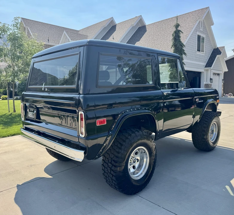 1972 Ford Bronco 1st Gen - Image 12 of 31