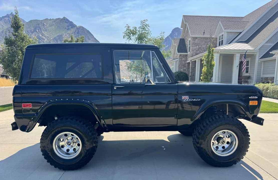 1972 Ford Bronco 1st Gen - Image 14 of 31