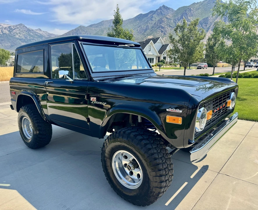 1972 Ford Bronco 1st Gen - Image 15 of 31