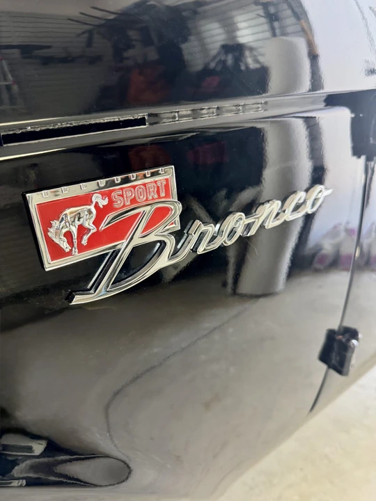 1972 Ford Bronco 1st Gen - Image 24 of 31