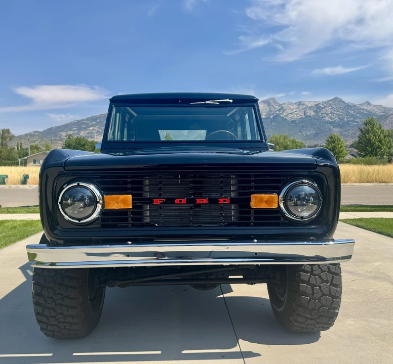 1972 Ford Bronco 1st Gen - Image 20 of 31