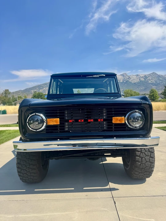 1972 Ford Bronco 1st Gen - Image 19 of 31