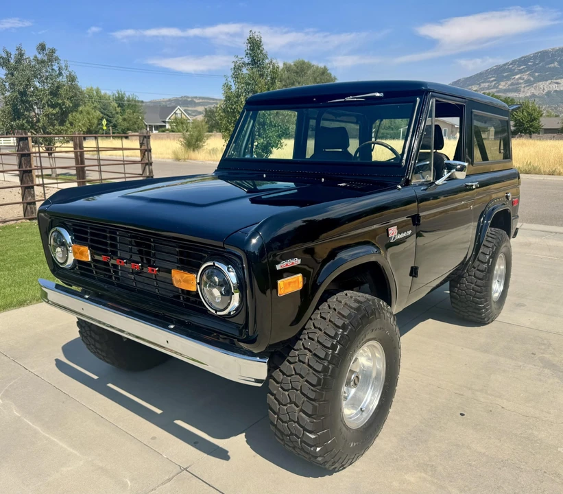 1972 Ford Bronco 1st Gen - Image 3 of 31