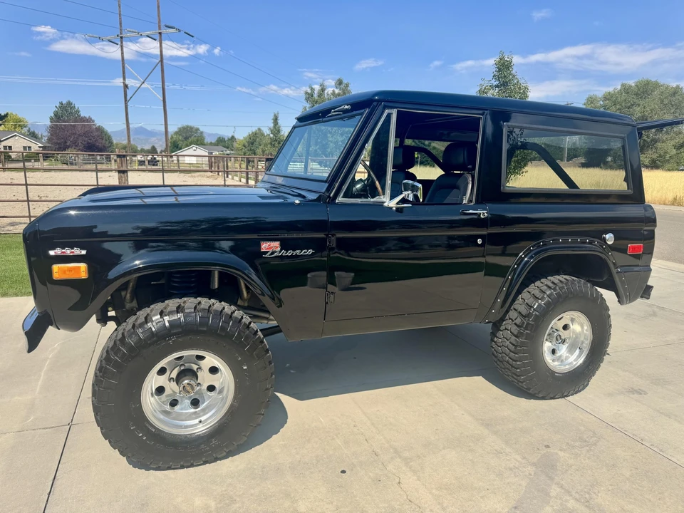 1972 Ford Bronco 1st Gen - Image 6 of 31