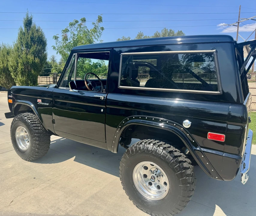 1972 Ford Bronco 1st Gen - Image 21 of 31