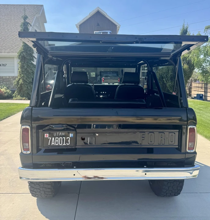 1972 Ford Bronco 1st Gen - Image 22 of 31