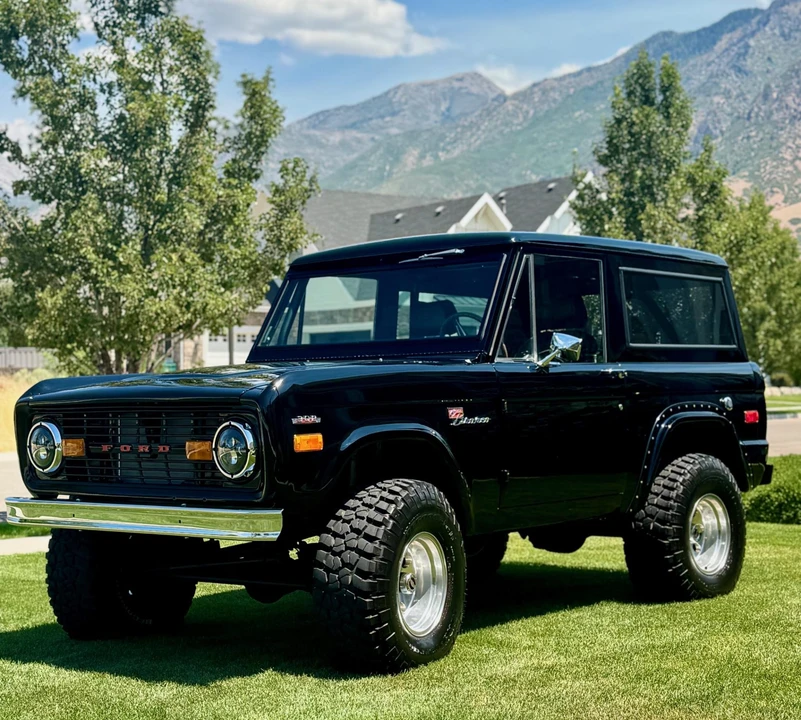 1972 Ford Bronco 1st Gen - Image 4 of 31