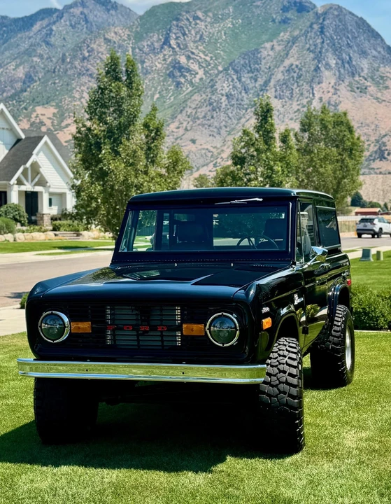1972 Ford Bronco 1st Gen - Image 2 of 31